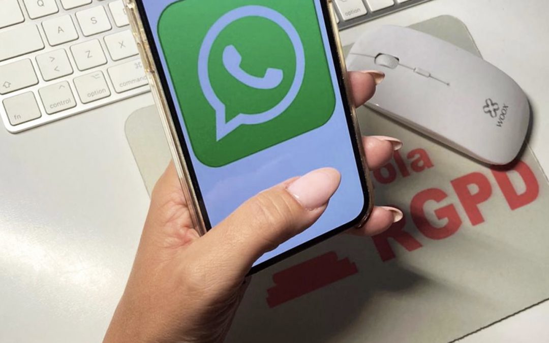 WhatsApp, tu empresa y el RGPD – LOPDGDD: Evita sanciones