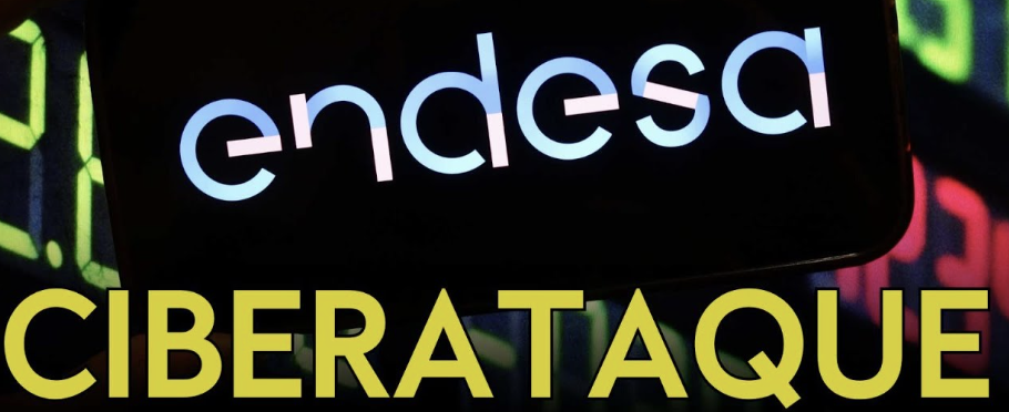 CIBERATAQUE A ENDESA
